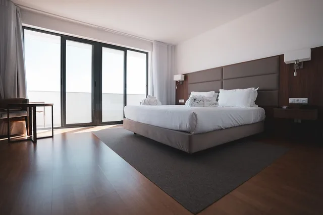 Junior Suite, Studio, Double Bed, Sofa، Hotel Freixo Douro Superior 2/4