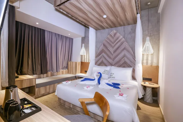 chamberlain, Marc Hotel Gili Trawangan 2/3