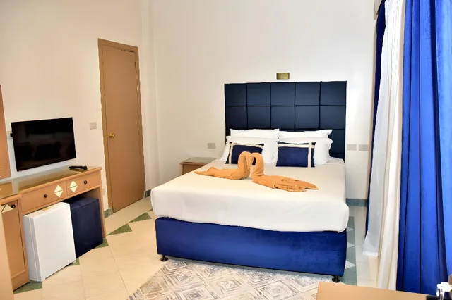 غرفة اقتصادية مفردة، Dive Inn Resort 4/4