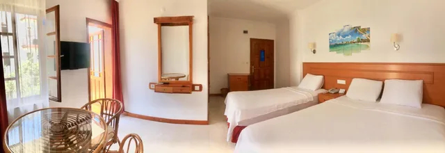 غرفة ثلاثية، Kekova Hotel 2/6