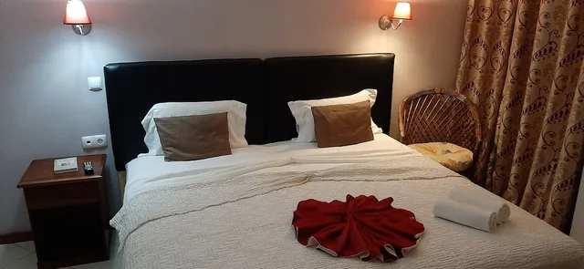 غرفة بانورامية بسرير كينج، Atlantic Maio Hotel 6/7
