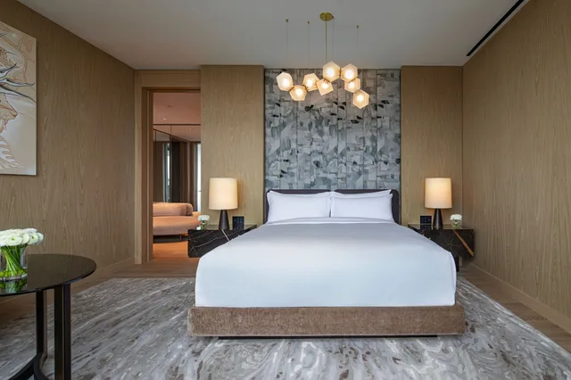 2 Bedrooms, the Ritz, Club, Suite, 2 King Beds, Club Lounge Access, The Ritz-Carlton New York, NoMad 1/4