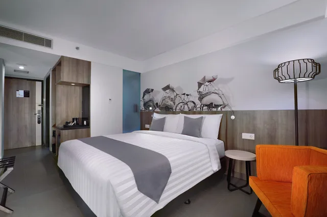غرفة سوبيريور، Hotel Neo Malioboro 1/5