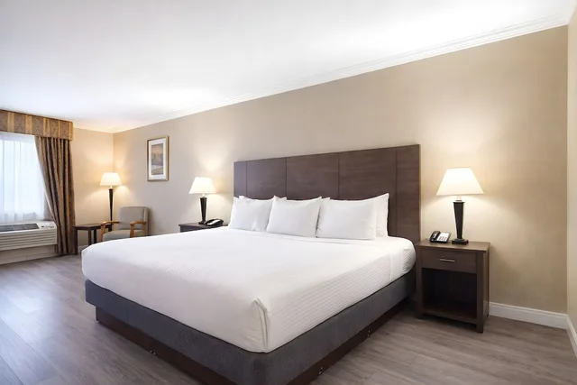 Standard, King Bed, Best Western Davison Inn 4/10