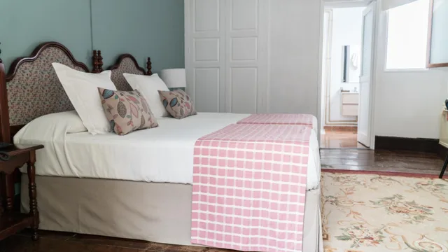 غرفة بسرير مزدوج، Hotel Aguere 4/10