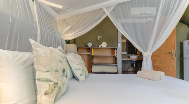 Safari, Tent، Crocodile Bridge Safari Lodge 4/7