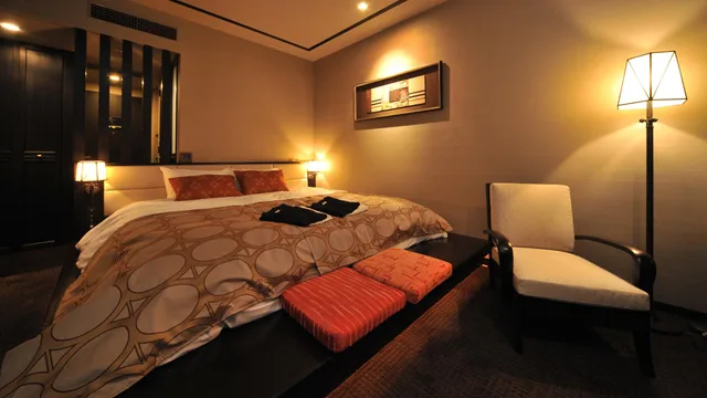 Double Bed, Mountain Side, Mountain View، La Vista Hakodate Bay 1/1