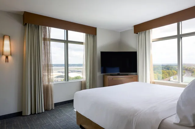 جناح بغرفة نوم واحدة لذوي الإعاقة، Residence Inn Arlington Capital View 1/3