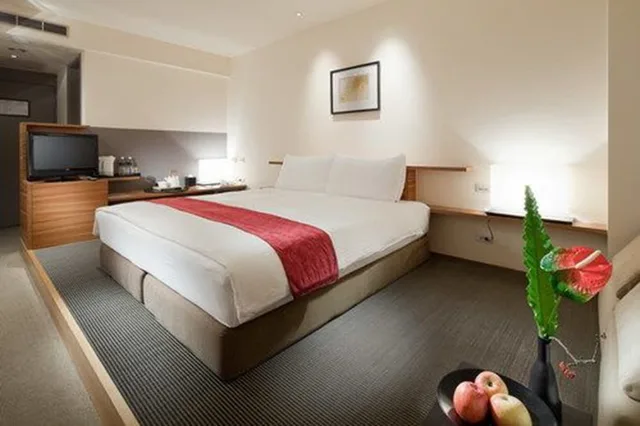 غرفة ديلوكس بسريرين منفصلين، Landis Resort 4/5