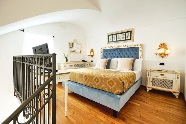 Suite, Queen Bed, Hotel Botanico San Lazzaro 2/4