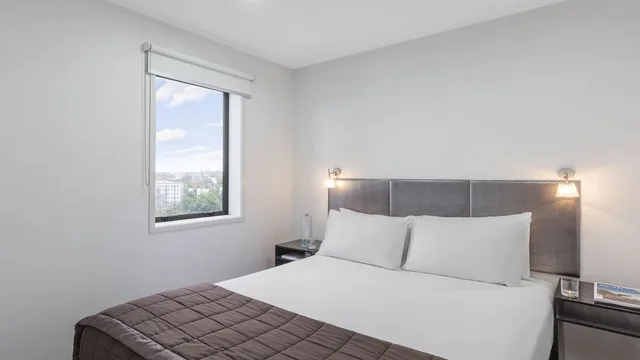 غرفة ديلوكس بغرفتي نوم، Nesuto St Martins Apartment Hotel 1/3