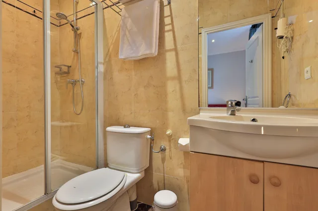 استوديو بسرير مزدوج، Residence Emeraude 3/3