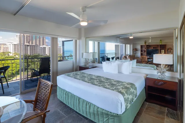 شقة سكنية بغرفة نوم واحدة، Waikiki Shore by OUTRIGGER 1/3
