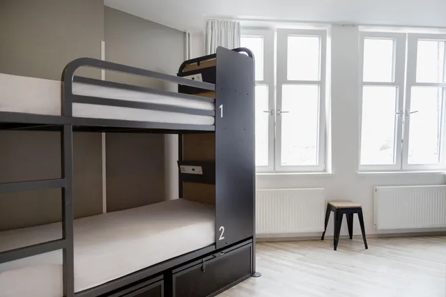 Private, 4 Beds، Generator Hamburg 3/5