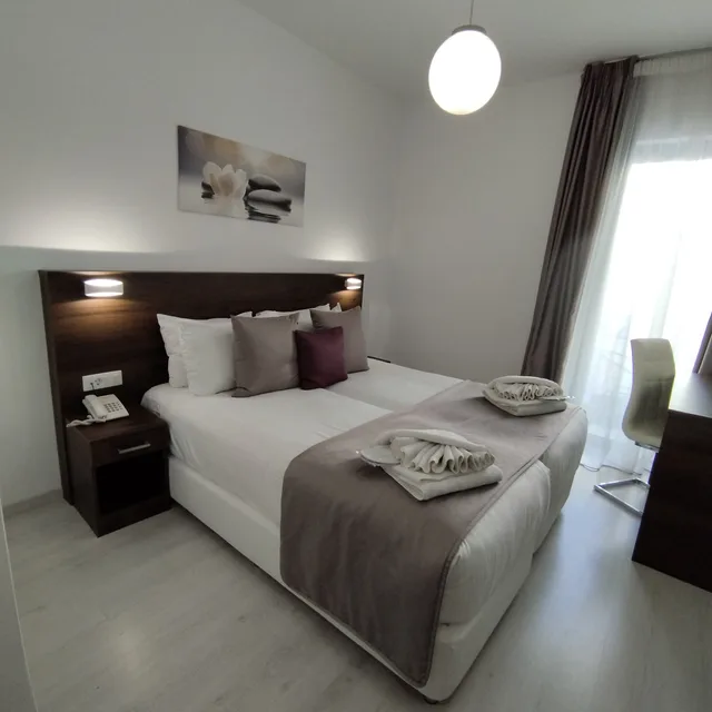 Classic, Single, INTERNATIONAL ATENE HOTEL 1/2
