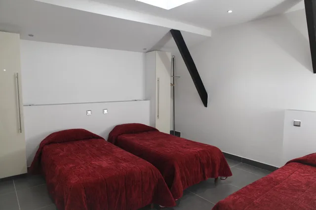 2 Bedrooms, Family, Apartment, La Ferme Des Barmonts Hotel 2/3