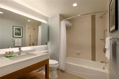 غرفة بسرير مزدوج، Hyatt Place Washington Dc/Georgetown/West End 1/2