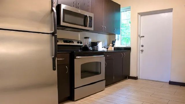 استوديو بسرير مزدوج، Tradewinds Apartment Hotel 6/7