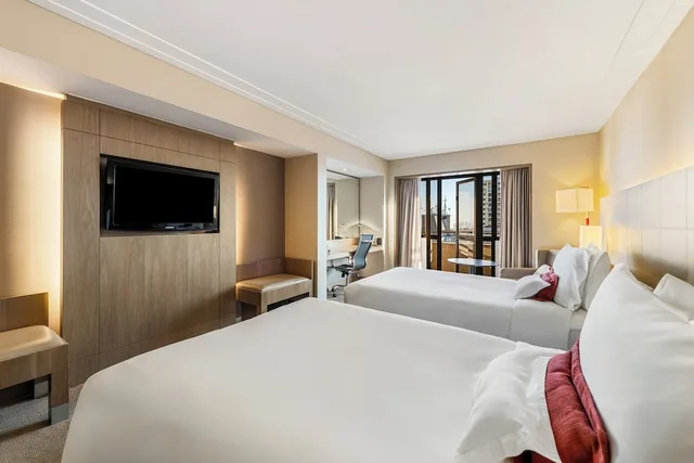 غرفة بسريرين منفصلين لذوي الإعاقة، Intercontinental Sao Paulo 1/5