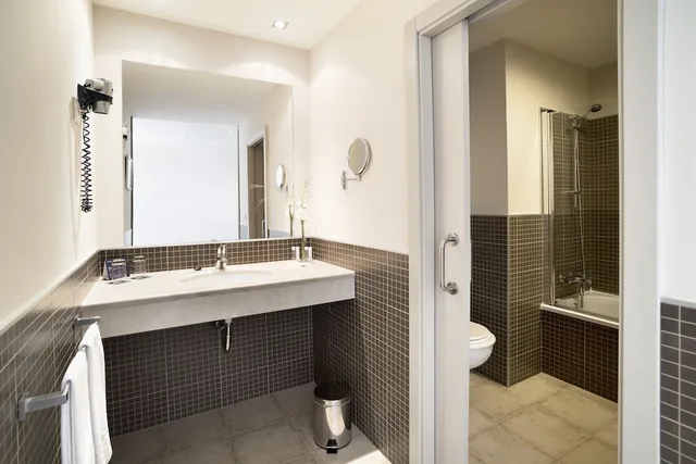 غرفة بسريرين منفصلين، Barcelo Punta Umbria Beach Resort 3/3
