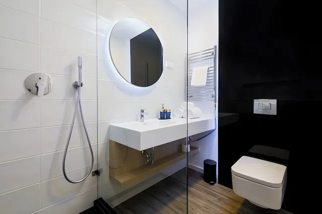 Grand, King Bed, Kvihotel Budapest 4/5