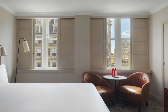 Superior, King Bed, with View, Strand Palace Hotel 4/5