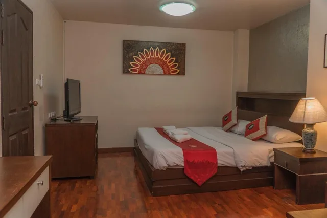 غرفة عائلية، Noble Place 1/10
