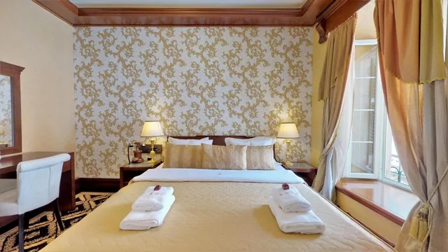غرفة ديلوكس بسرير كينج، Historic Boutique Hotel Cattaro 8/10