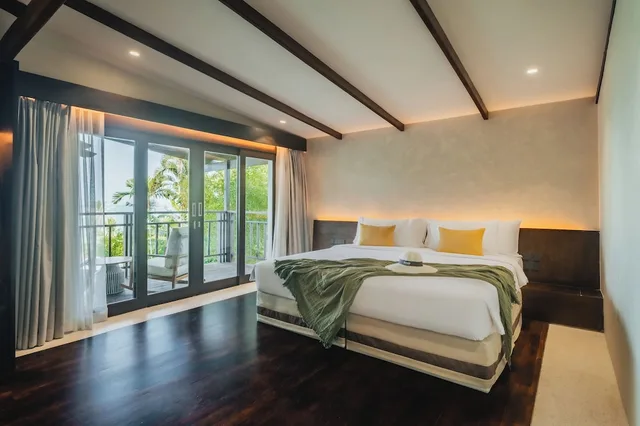 فيلا غراند فاخرة بسريرين كينج بإطلالة على البحر بـ3 غرف نوم بمسبح خاص، Barcelo Coconut Island 2/3