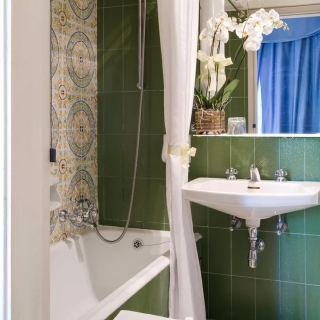 غرفة مفردة، Hotel Principe 5/8