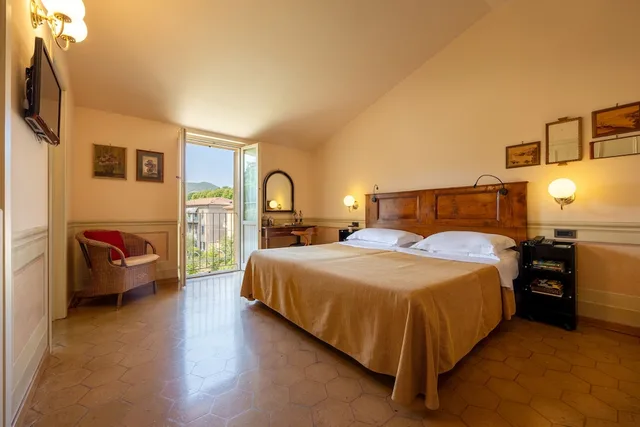 غرفة كلاسيكية مفردة بسرير كوين، San Luca 2/6