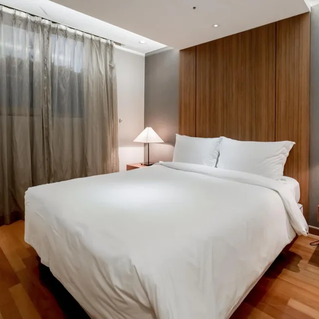 جناح ديلوكس بغرفة نوم واحدة، Oriens Hotel Residences 1/7