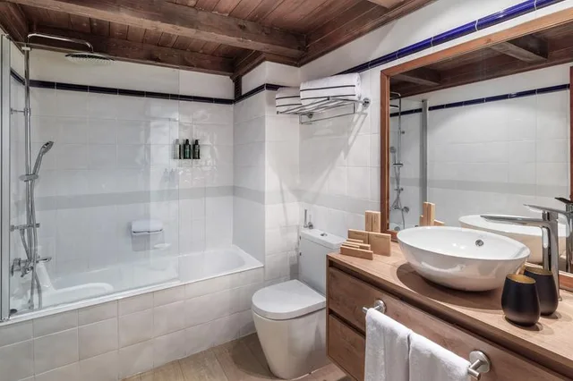 Family, Bunk Bed, Hotel de Tredos Baqueira Affiliated by Melia 3/5