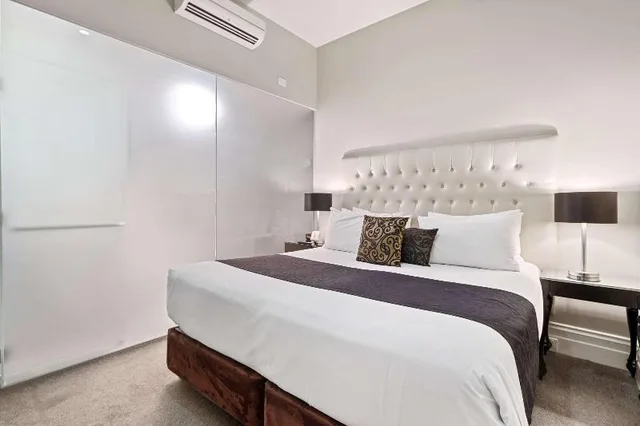 جناح تنفيذي بغرفة نوم واحدة، Quality Inn The George Hotel Ballarat 1/1