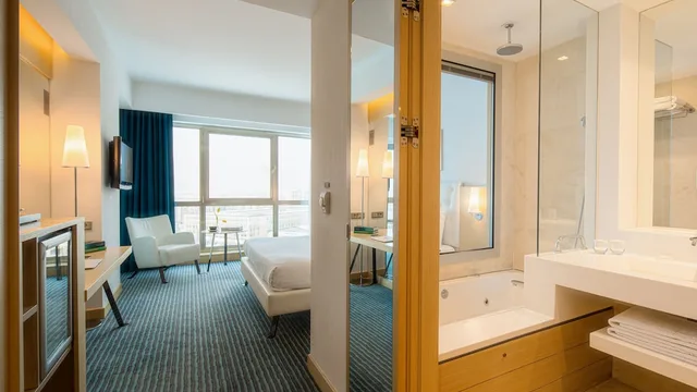 غرفة قياسية مفردة، Wyndham Ankara 11/11