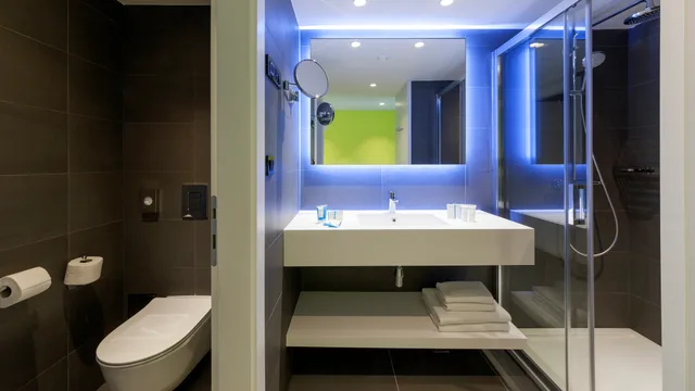 غرفة سوبيريور بسرير مزدوج، Bluesun Hotel Berulia 1/1