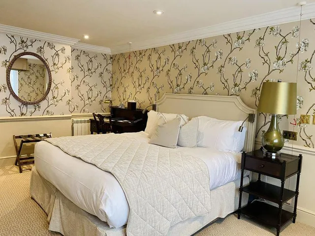 غرفة تقليدية لذوي الإعاقة، Ellenborough Park Hotel 1/2