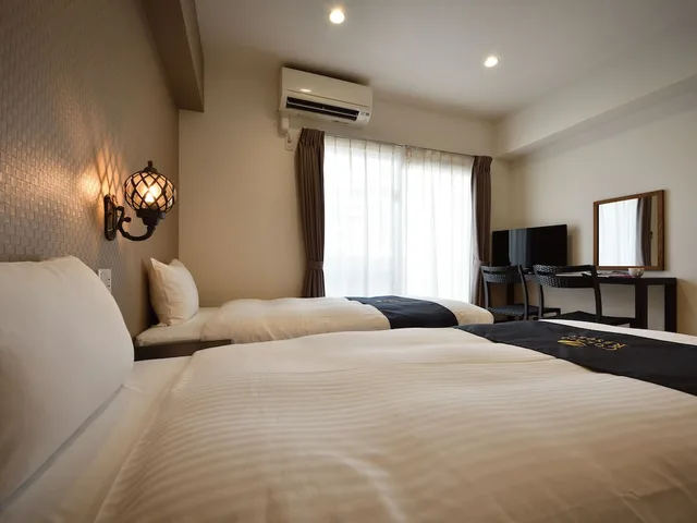 Condo, Twin Beds, Condominium L's Inn 2/10