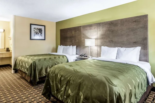 Room, 2 Queen Beds, Quality Inn Franklin - Cool Springs Area 1/5
