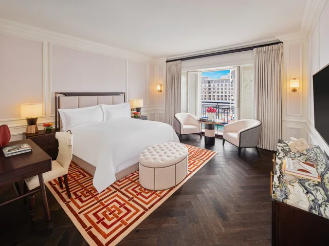 Fairmont, Harbour View، Cape Grace Managed By Accor 3/5