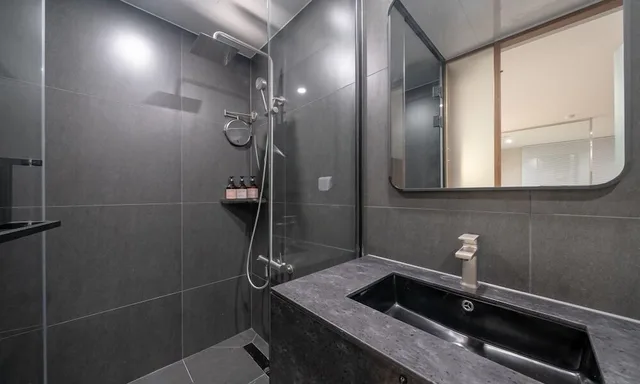 Spa, Queen Bed، Dongtan Simjak Hotel 5/8