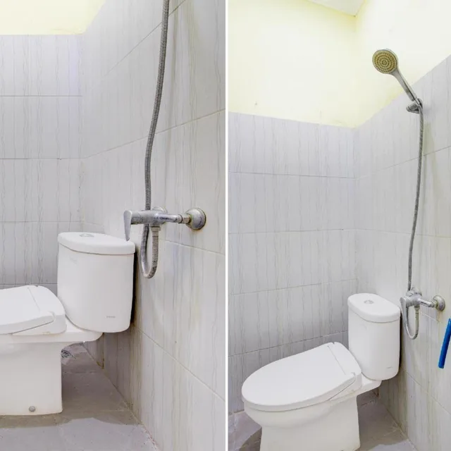 Deluxe, Double Bed, Hotel O Sleman Near Bandara Adi Sutjipto Formerly Joglo Sorogenen 5/5