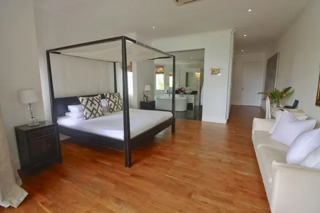 Deluxe, King Bed, Beach Front, Ocean View، Chateau Elysium 10/10