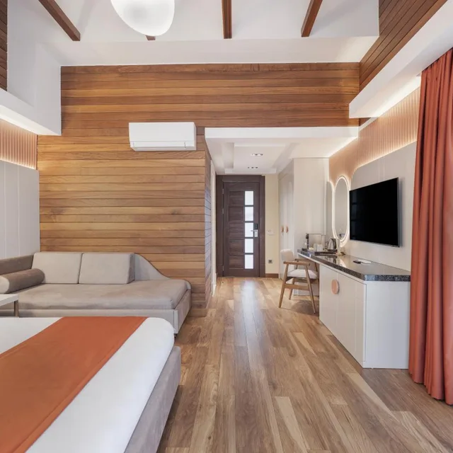 فيلا، Cirali Hera Hotel 9/10