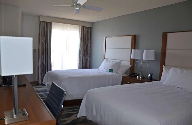 جناح بسريرين مزدوجين، Homewood Suites By Hilton Phoenix-Biltmore 1/3