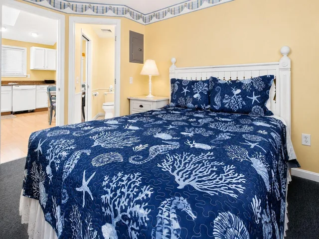 فيلا بغرفتي نوم، Colonial Acres Resort 1/2