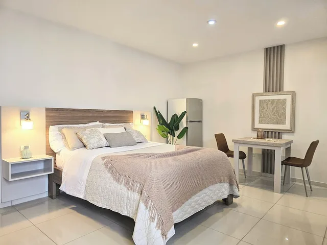 استوديو بسرير مزدوج، Bubali Villa And Apartments 4/6