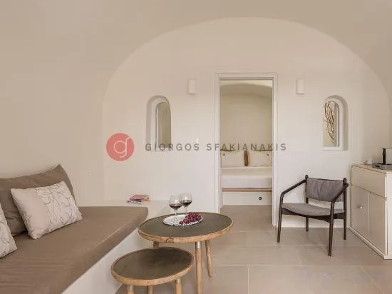 جناح حصري، Oia Castle Luxury Suites by Art Maisons 1/1
