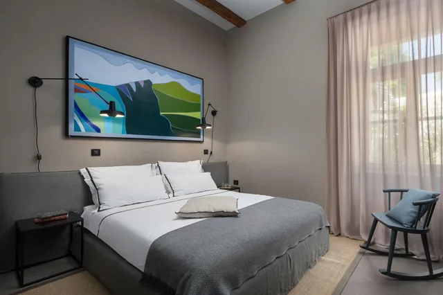 غرفة قياسية بسرير مزدوج، Almayer Art & Heritage Hotel And Dépendance 5/7