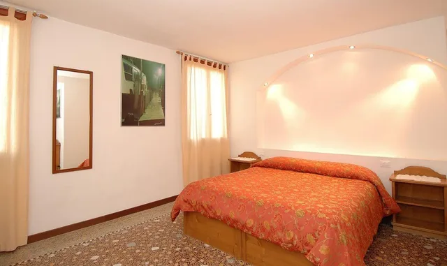 غرفة رباعية، Alloggi B&B Allegri 1/5